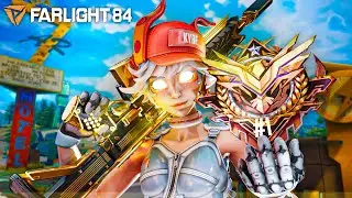 MYTHIC RANK SOLO VS TRIO HANDCAM LIVESTREAM in Farlight 84 || FARLIGHT 84