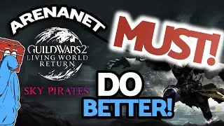 The Big Problem With Guild Wars 2: Living World Episode 2