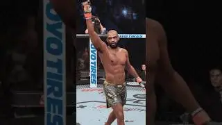 🥊 Jon Jones vs Shogun KO - UFC 5