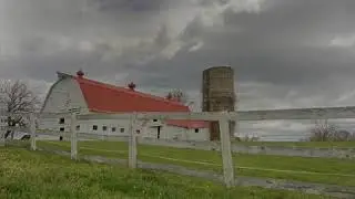#BarnDay