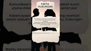 fakta untuk kalian 