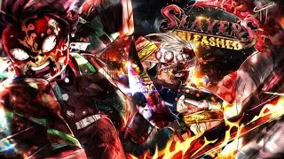 We defeat Gyomei Himejima in Slayer Unleashed