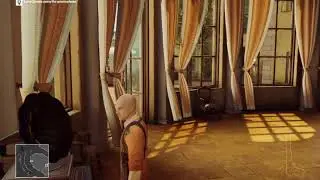 Hitman - Sapienza: Meet Norman Bates