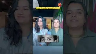 Guess these Bollywood Celebs 🤓 | OK Tested