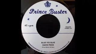 Dawn Penn - Blue Yes Blue