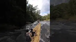 Loksado Bamboo Rafting