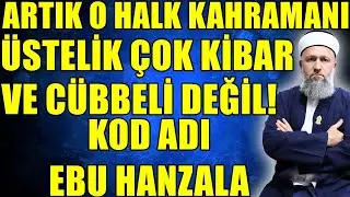 İŞTE YENİ FENOMEN HALK KAHRAMANI HALİS BAYANCUK - EBU HANZALA! Hüseyin ÇEVİK