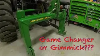 #27 Quick Hitch, is it a Game Changer or a Gimmick???