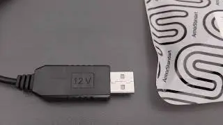 Кабель живлення для Повербанк Wi-Fi - ArmorStandart 12V USB/DS 5.5