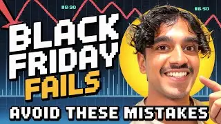 The Fastest Way To Ruin Your Brand During Black Friday