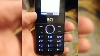 Краткий осмотр BQ-1806 ART+