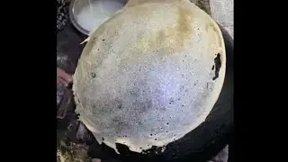 गावरान मांडे || Vidarbha Special Mande || Matka Roti || Ranya / Rumali Roti || Lambi Roti ...