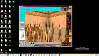 Tomb Raider Level Editor Test