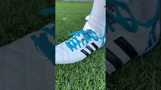 Lacing Up Your New ⚽️Boots =❤️