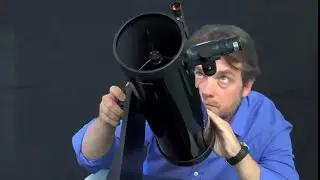 Como elegir un telescopio astronómico