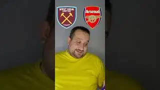 ✅ Вест Хэм - Арсенал. Прогноз на матч от GAME BEGINS. Кубок Англии.  