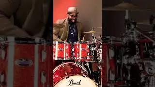 Pearl Masters Maple Complete ft. Calvin Rodgers 