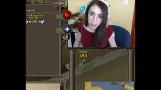 RUNESCAPE GIRL GIVING ASMR PRACTICE