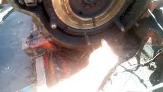 Как отрегулировать клапана СМД-22 Регулировка клапанов на ск-5 нива.