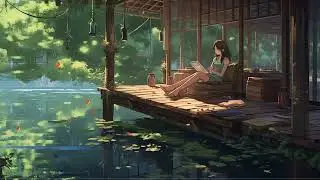 Start Your Morning Right - Relaxing Lofi Guitar, Dream Pop | Work, Study and Chill