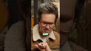 Rhett being family friendly with his wife