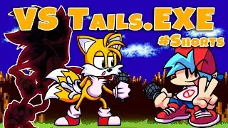 Friday Night Funkin' VS Tails.EXE  (FNF Mod/Hard) 