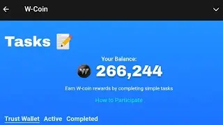 W-Coin Miner | If You're Mining W-Coin Go and Buy This Coin Now🪙!