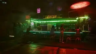 Cyberpunk 2077 RTX+FSR Benchmark (1440p) Ryzen 5600X+RX 6900 XT / 32GB RAM Ultra High (2023)