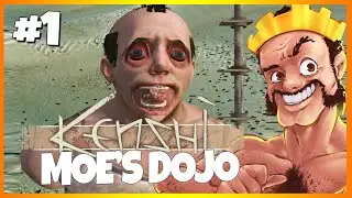 Kenshi Moe Lester's Dojo P1 - Stream Archive