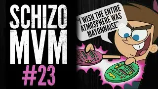 (Not so) Weekly Schizo MvM with the Boys