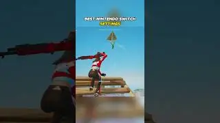 NEW Best Nintendo Switch SETTINGS For Aimbot 🎯