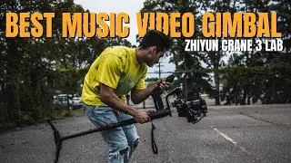 Zhiyun Crane 3 Lab For MUSIC VIDEOS!