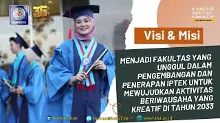 Fakultas Teknik dan Informatika Universitas BSI (Bina Sarana Informatika)
