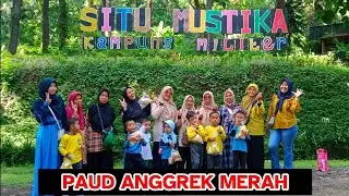 Jalan jalan Paud Anggrek Merah | Video Dokumentasi