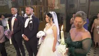 Biserica - Nunta Marian & Ana-Maria !