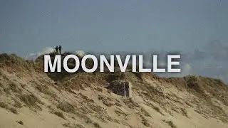 Unveiling the Hidden Beauty of Biville's Moon-Like Cliffs: A 35mm Film Adventure