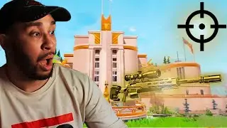 Hit Scan Is BACK!😲 (Fortnite)
