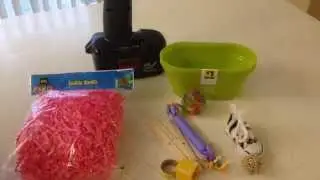 Dollar Store: Foraging Parrot Toy