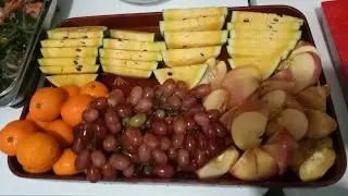 FOOD PRESENTATION XMAS PARTY DEC 15, 2022 | PLANTITA KUMPAÑERAS
