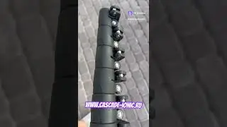 Оборудование и инвентарь для мойки остекления и фасадов. Cascade ionic производитель систем WFP