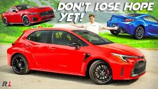 Why NOW is the Best Time for Car Enthusiasts! (Well… Mostly)