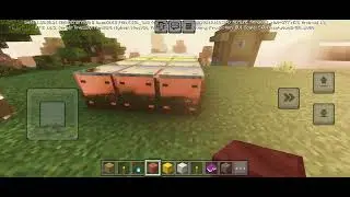 YSS SE Shader test MCPE тест шейдера