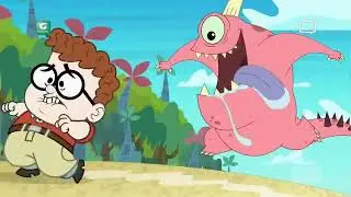 Nerds and Monsters intro (French)