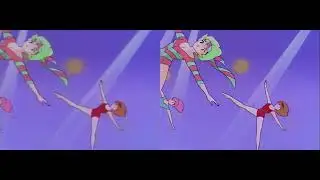 Shining May (ai upscale test)