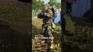 Medic Class Evolution | BF1942 to Battlefield 2042 (2002-2021)