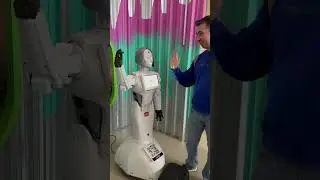 #Робостанция