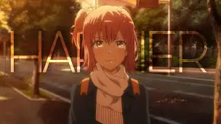 Happier [AMV] Anime Girls