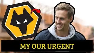 🟡⚫THIS WOLVES NEWS LEAKED RIGHT NOW