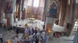 Богослужіння храму Стрітення Господнього. 18.06.2023  м.Вінниця