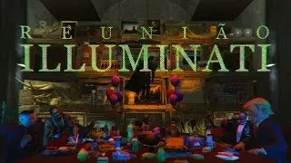REUNIÃO ILLUMINATI